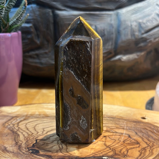 Tigers Eye Tower
