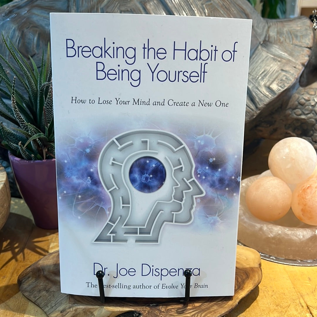Breaking The Habit Of Being Yourself