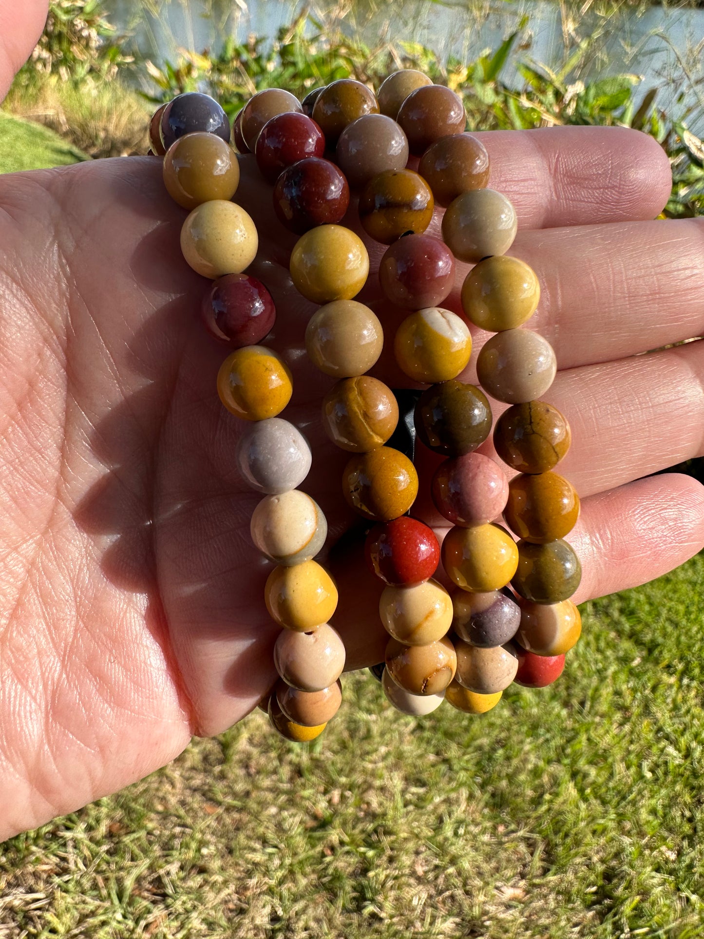 Mookaite Bracelet