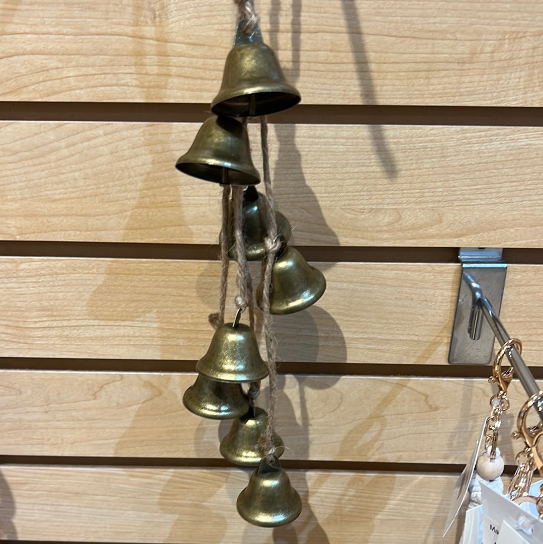 Brass Protection Bells
