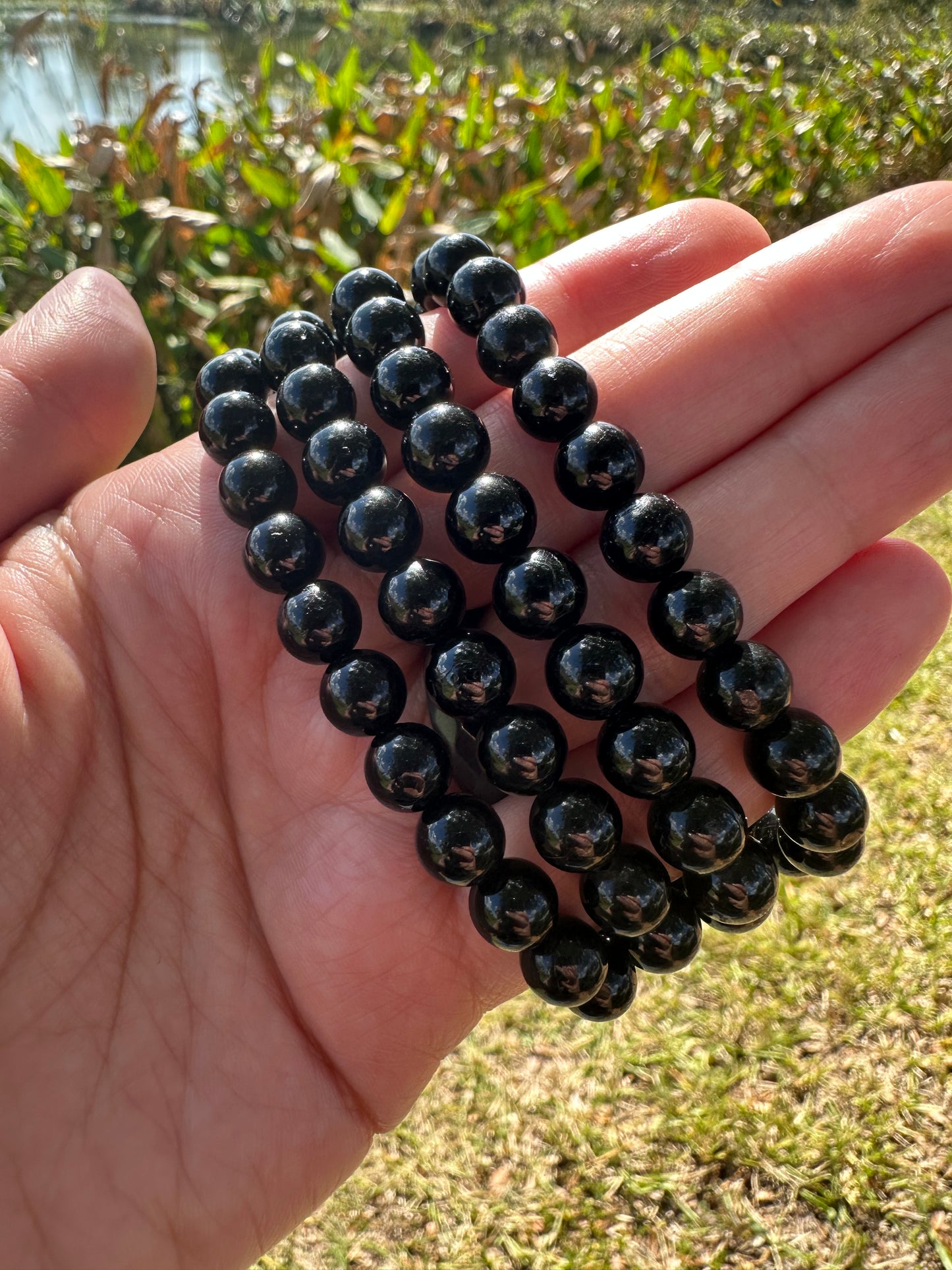 Black Tourmaline Bracelet