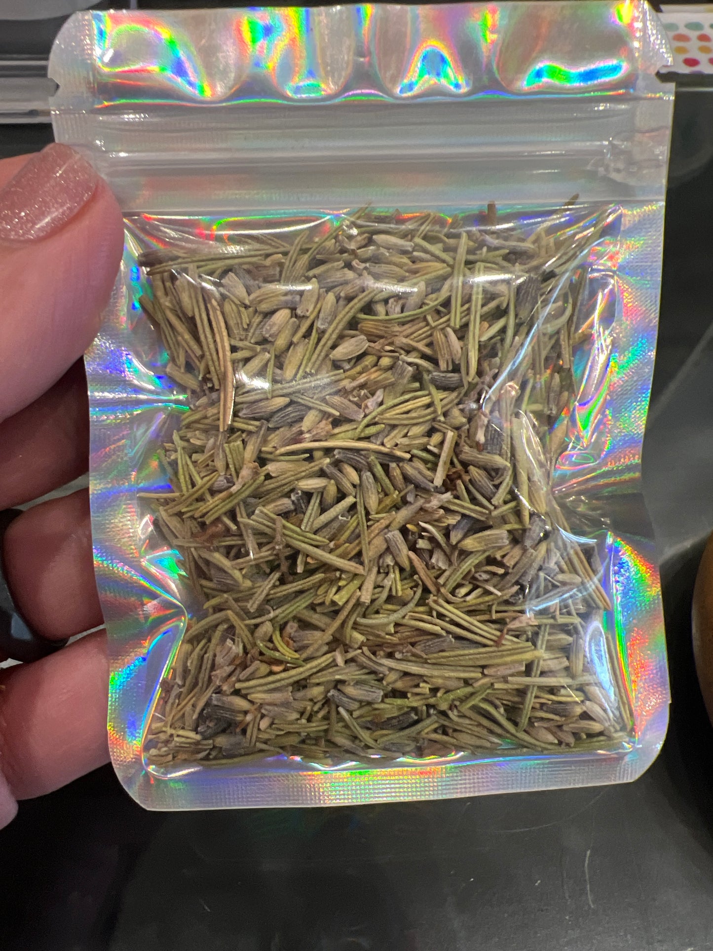 Rosemary And Lavender (Do not Consume)