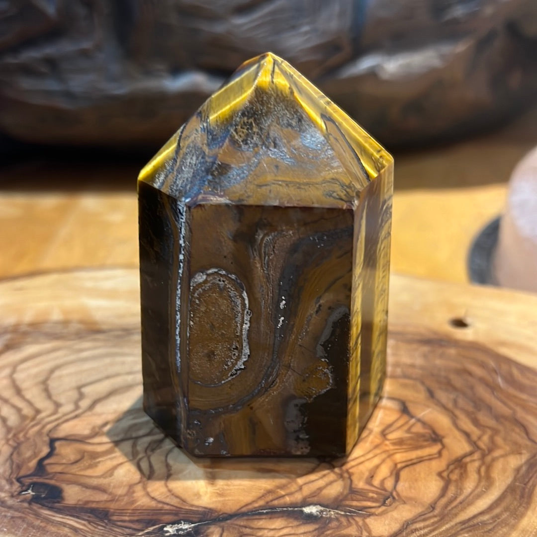 Tigers Eye Tower