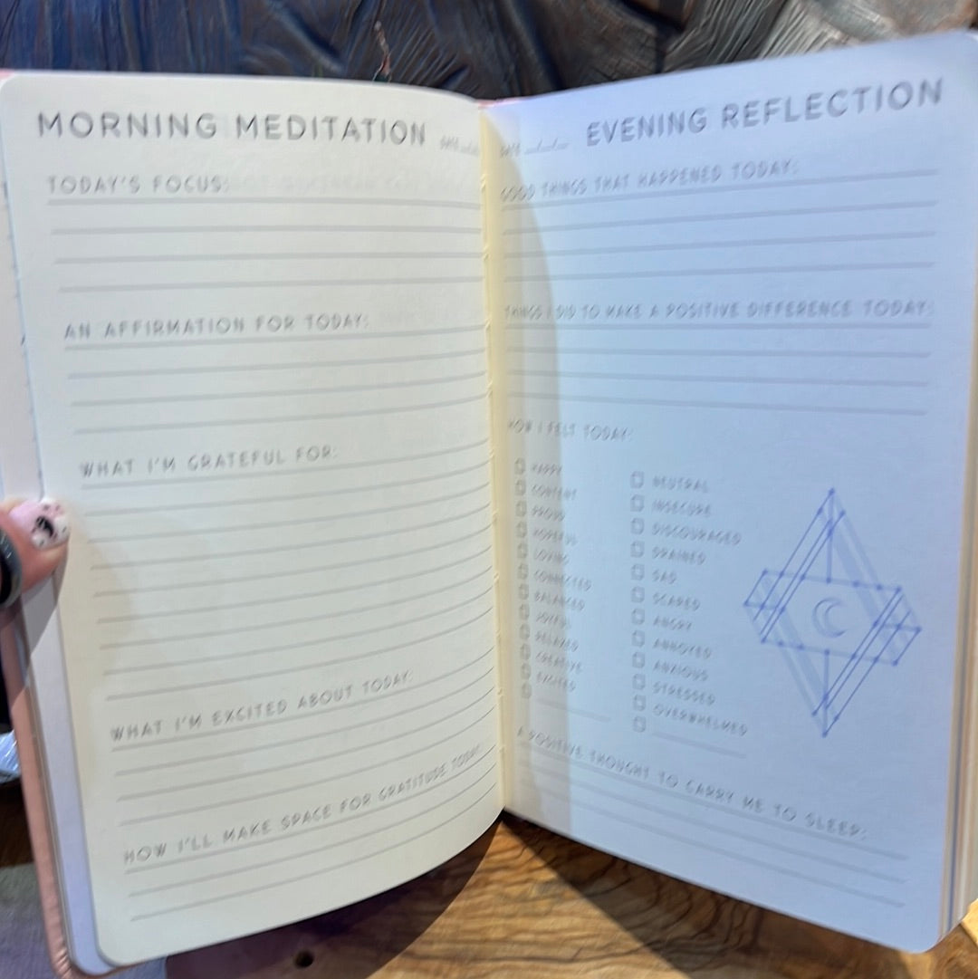 Gratitude A Day And Night Journal