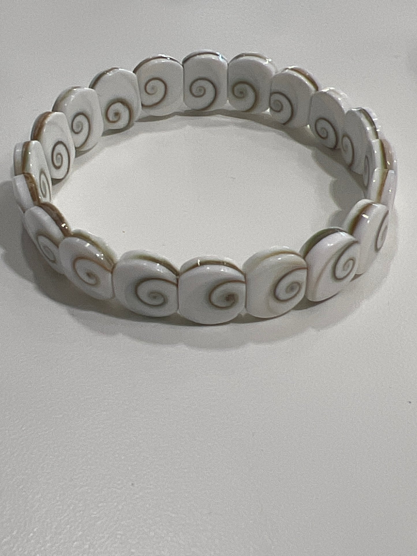 Shiva Shell Bracelet