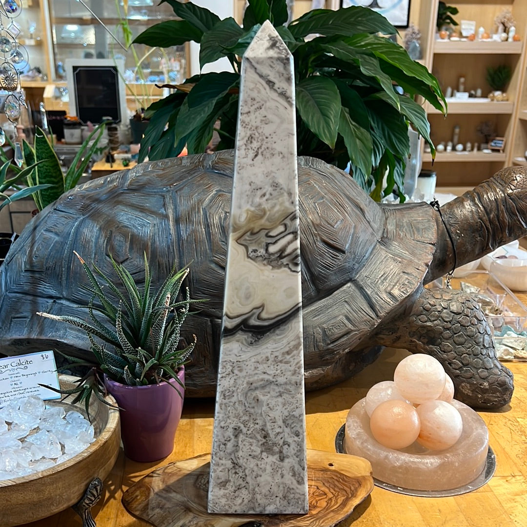 Onyx Tower From Mexico