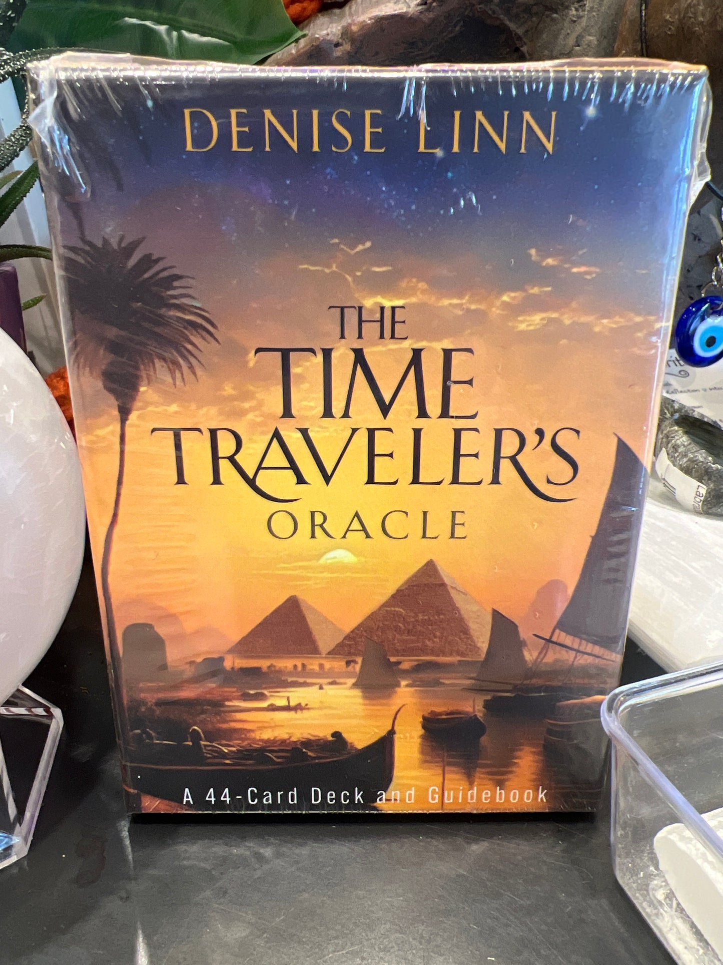 The Time Travelers Oracle