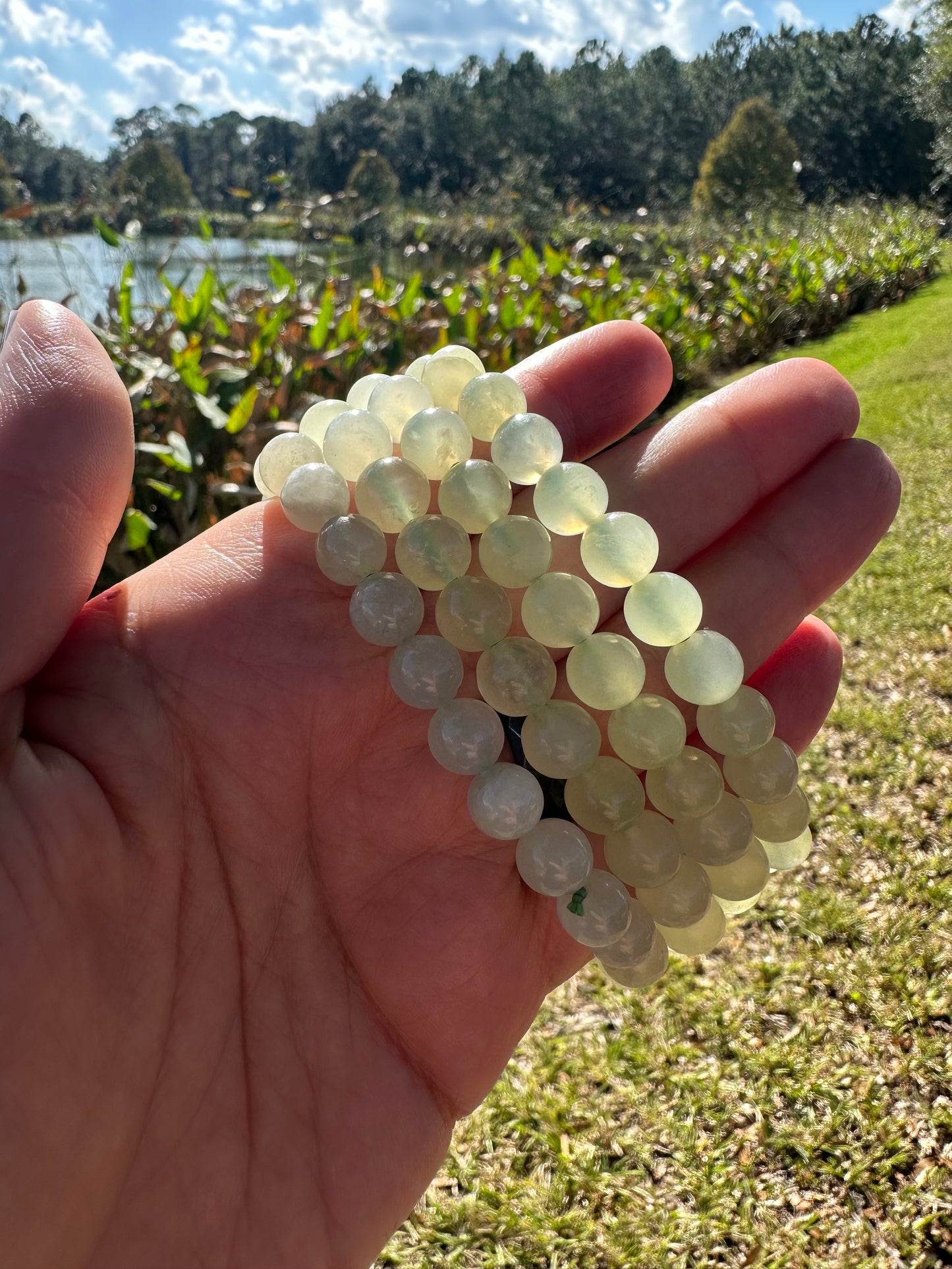 Jade Bracelet
