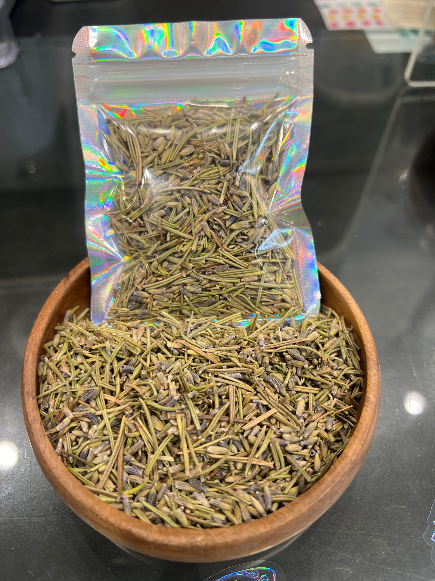Rosemary And Lavender (Do not Consume)