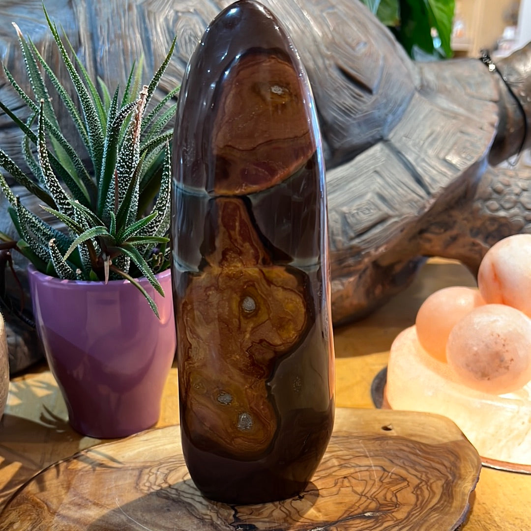 Polychrome Jasper Freeform