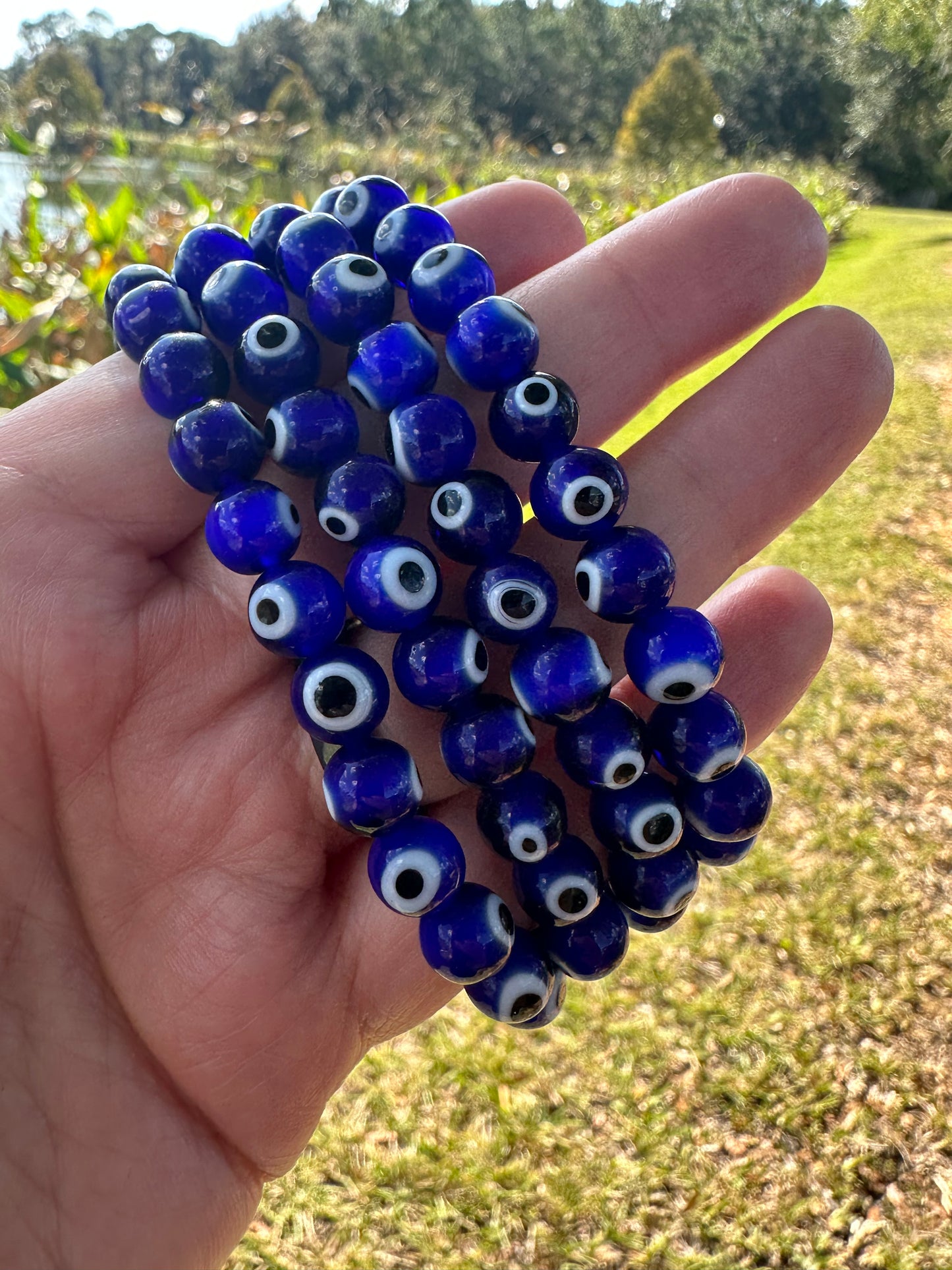 Evil Eye Bracelet