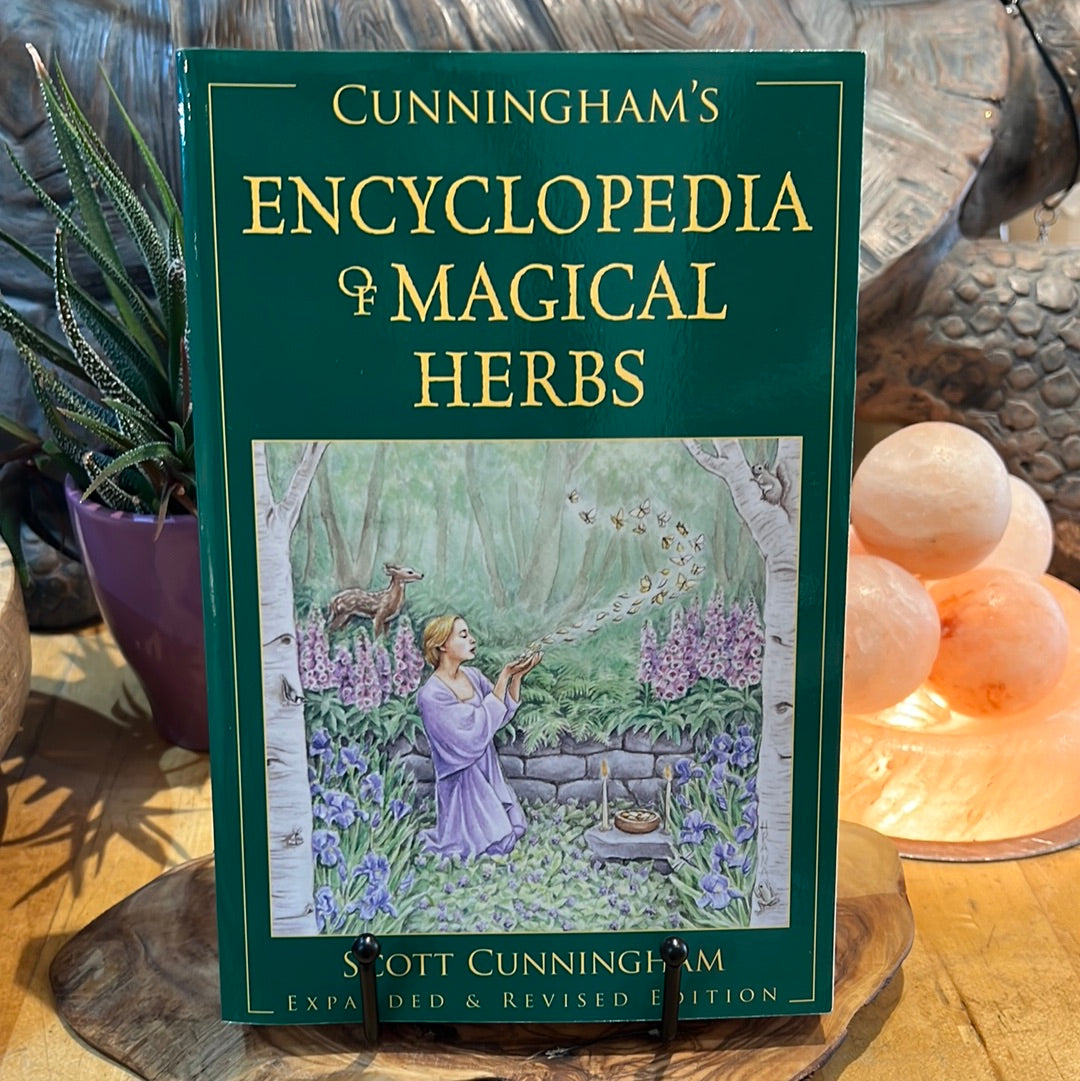 Encyclopedia of Magical Herbs