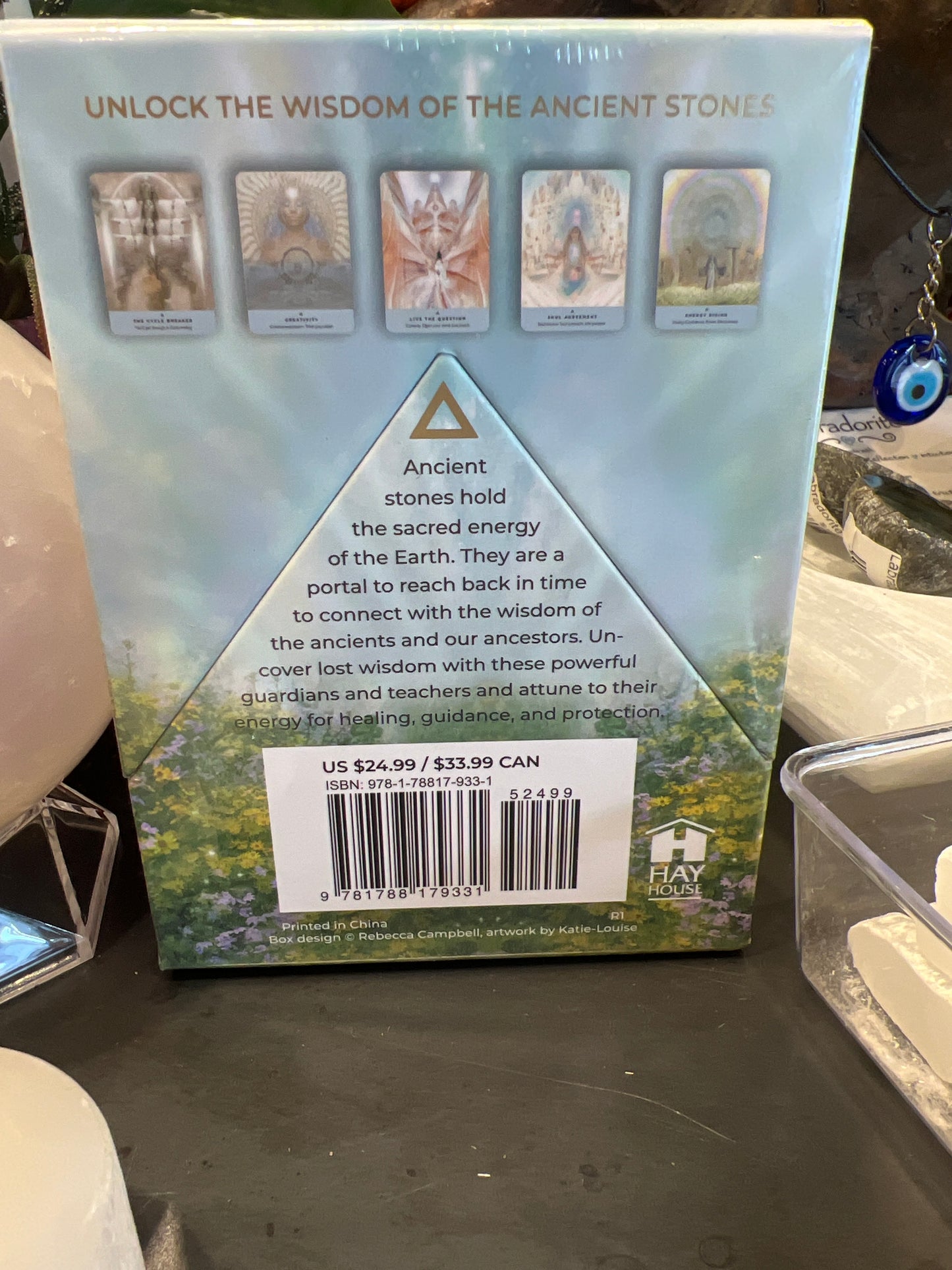 The Ancient Stones Oracle