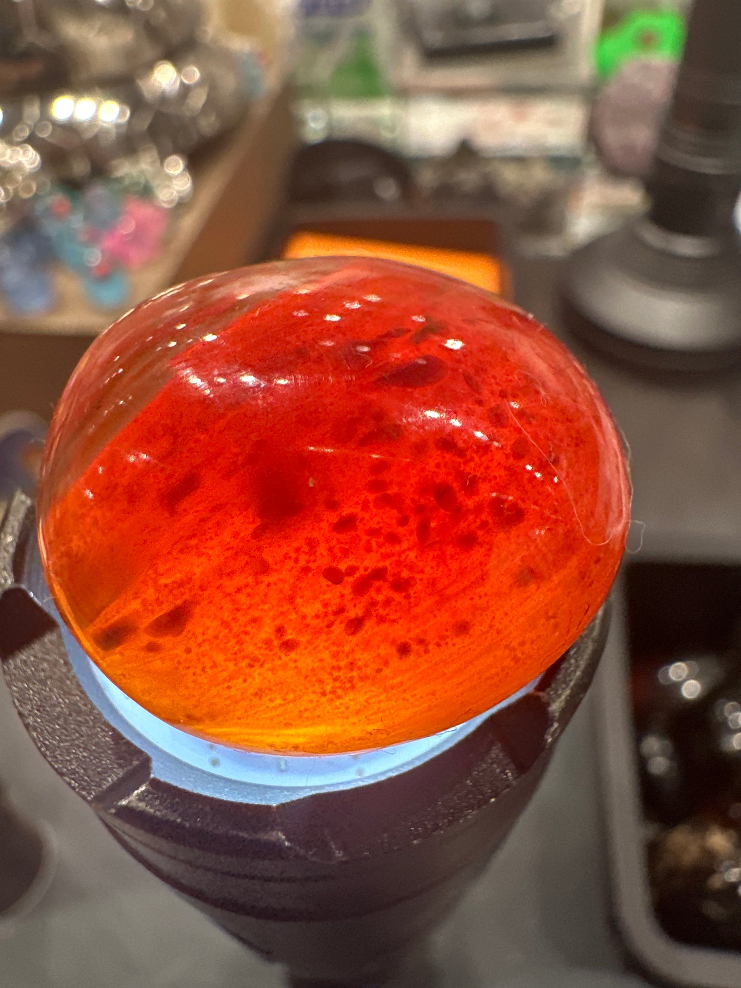 Red Amber Tumble - Indonesia