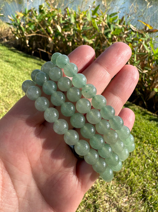 Green Aventurine Bracelet