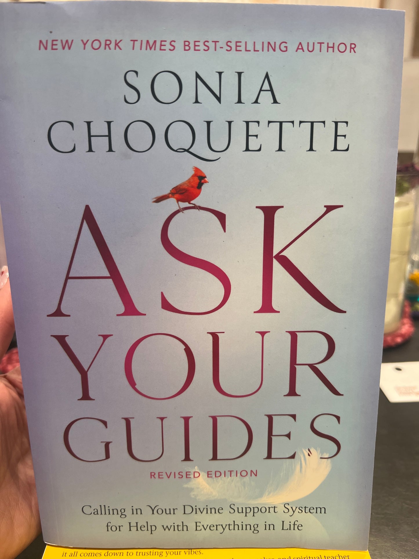 This fascinating and inspirational book provides all the information you need to help connect with your spirit guides so that you can enjoy all the love abundance and joy your entitled to.