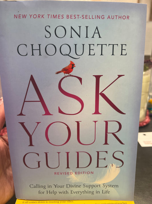 This fascinating and inspirational book provides all the information you need to help connect with your spirit guides so that you can enjoy all the love abundance and joy your entitled to.