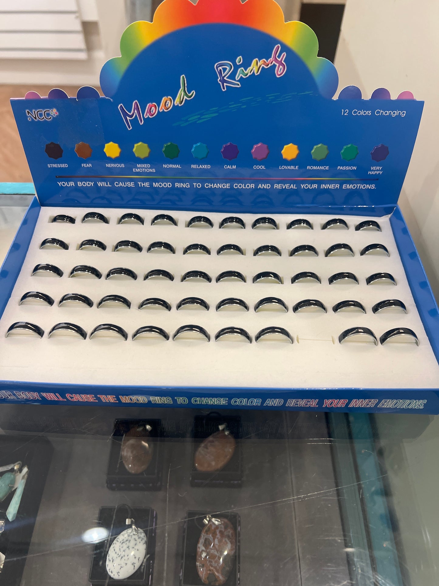 Mood Ring