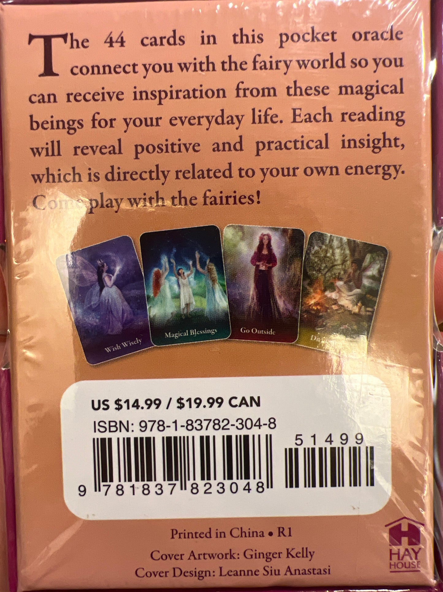 Oracle Of The Fairies