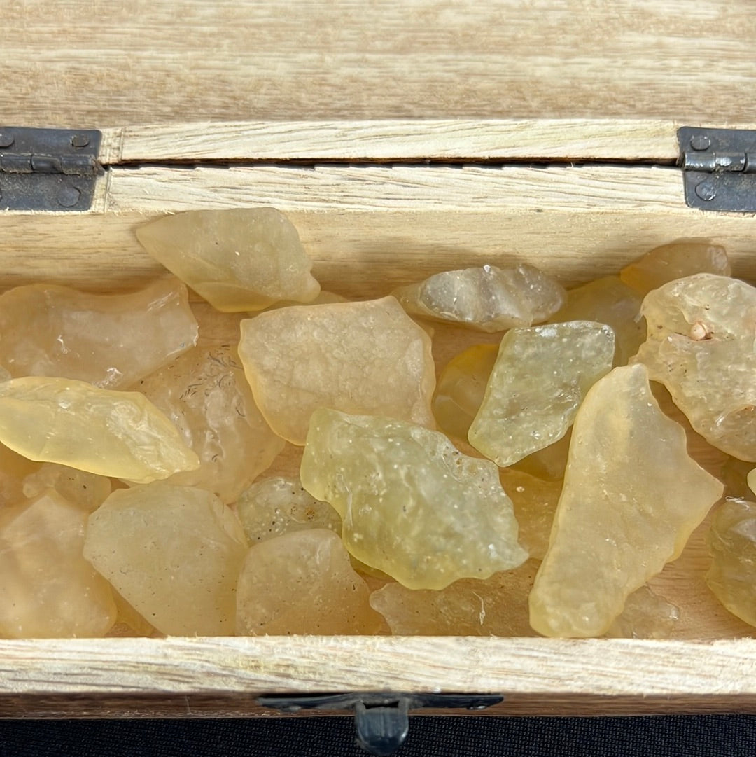 Libyan Desert Glass