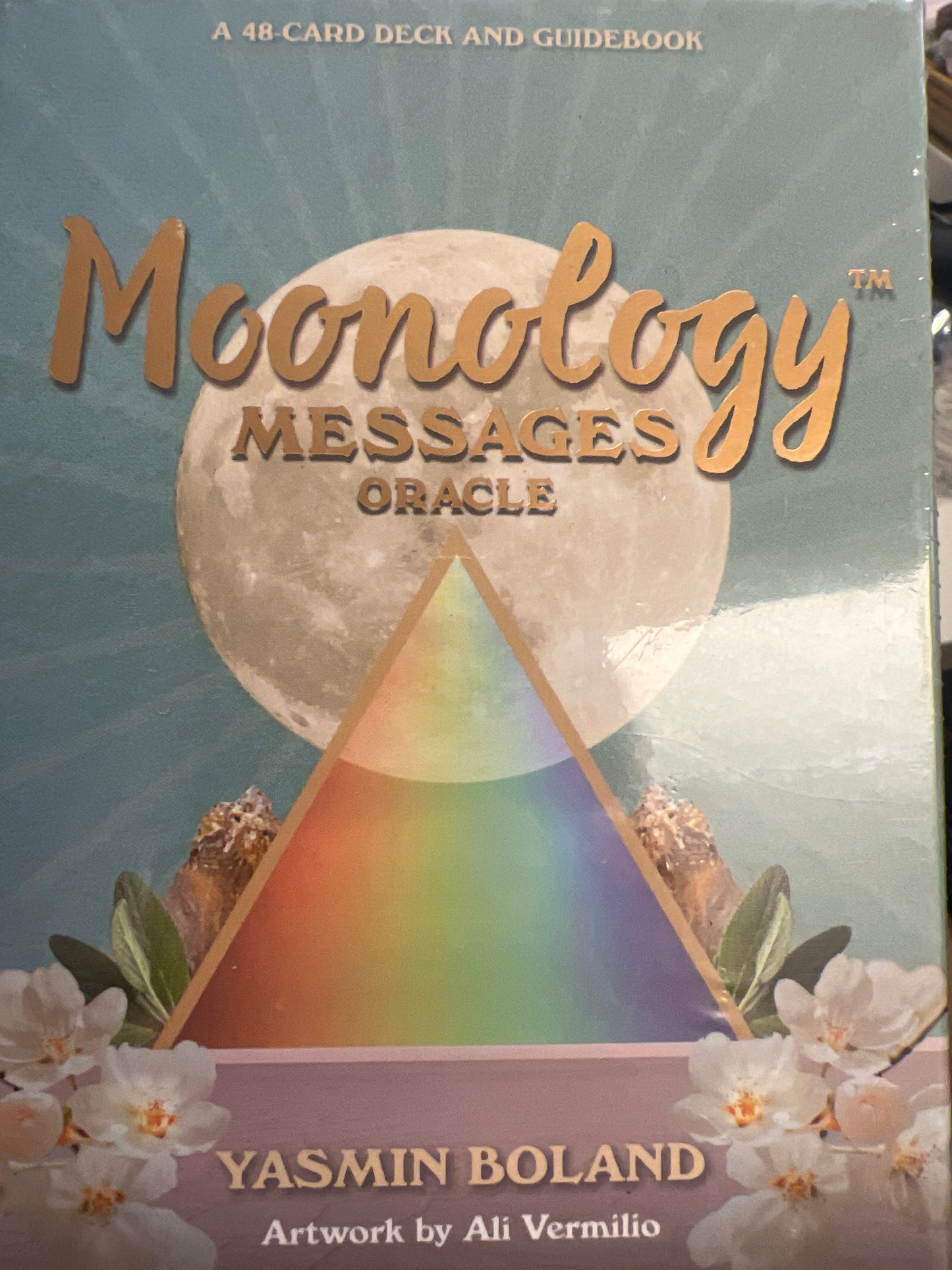 Moonology Messages Oracle