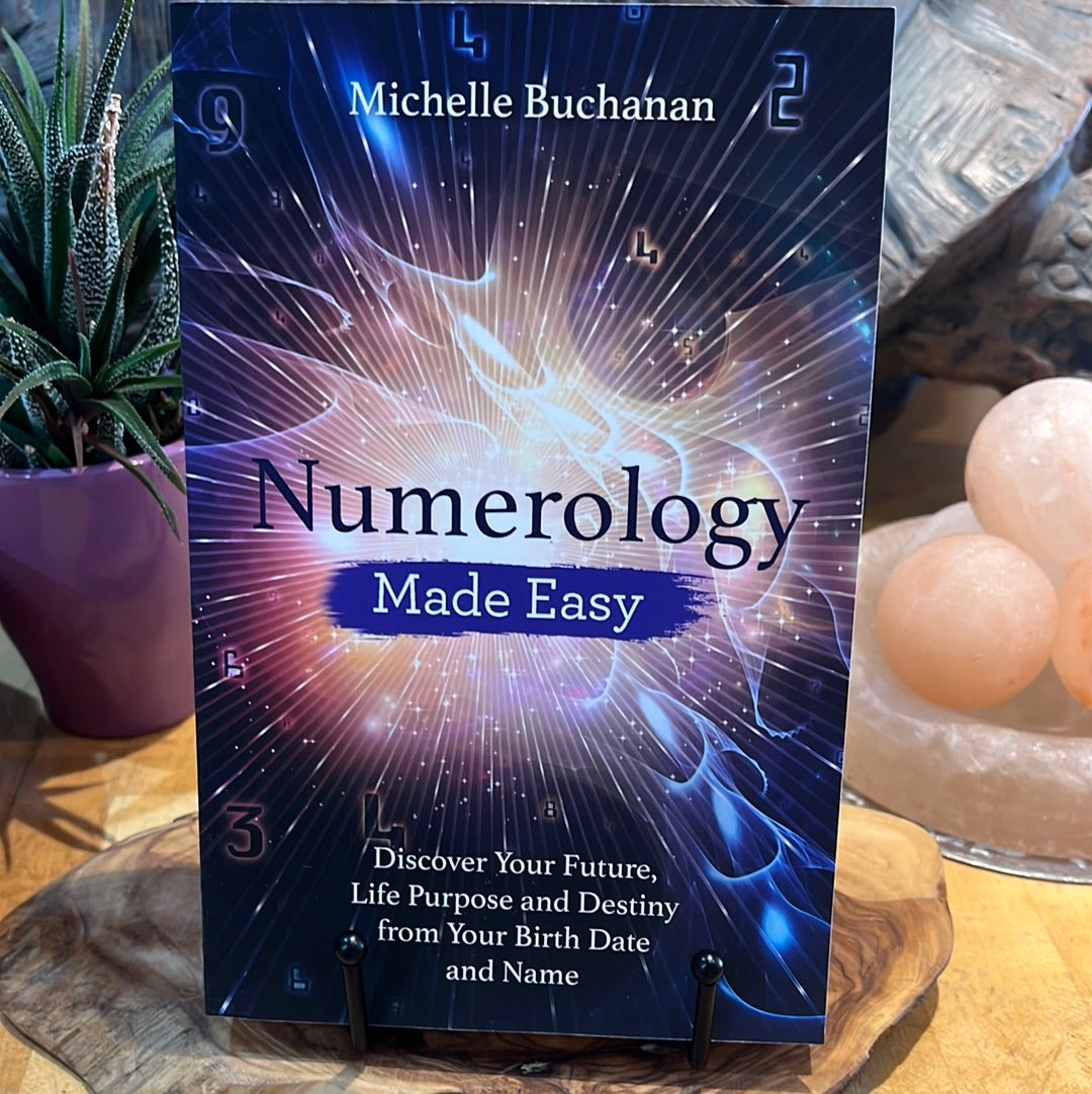 Numerology Made Easy