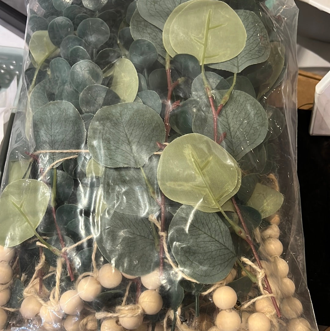 Eucalyptus Wall Hanging