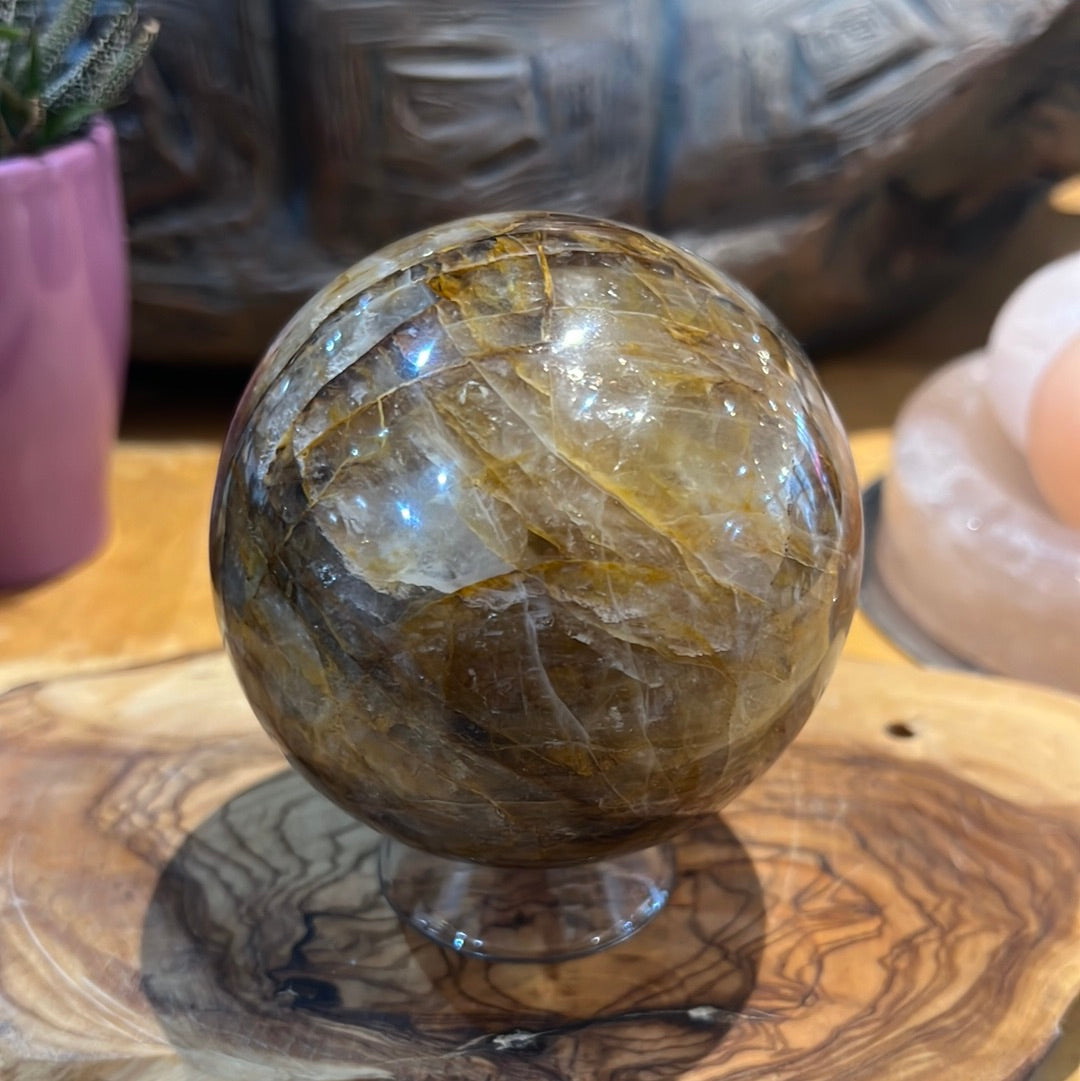 Golden Healer Sphere