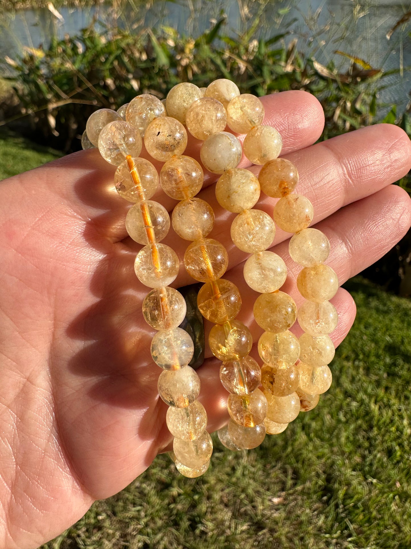 Citrine Bracelet
