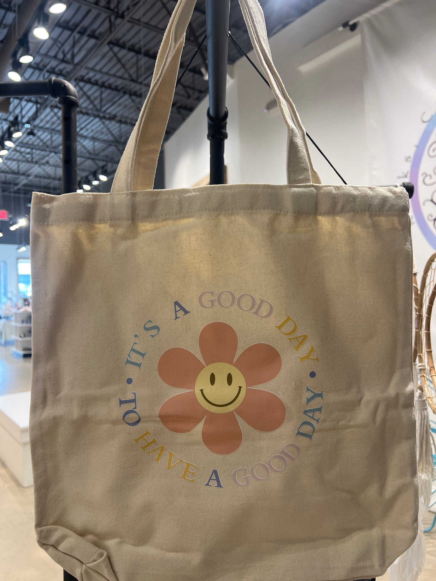 Canvas Tote bag