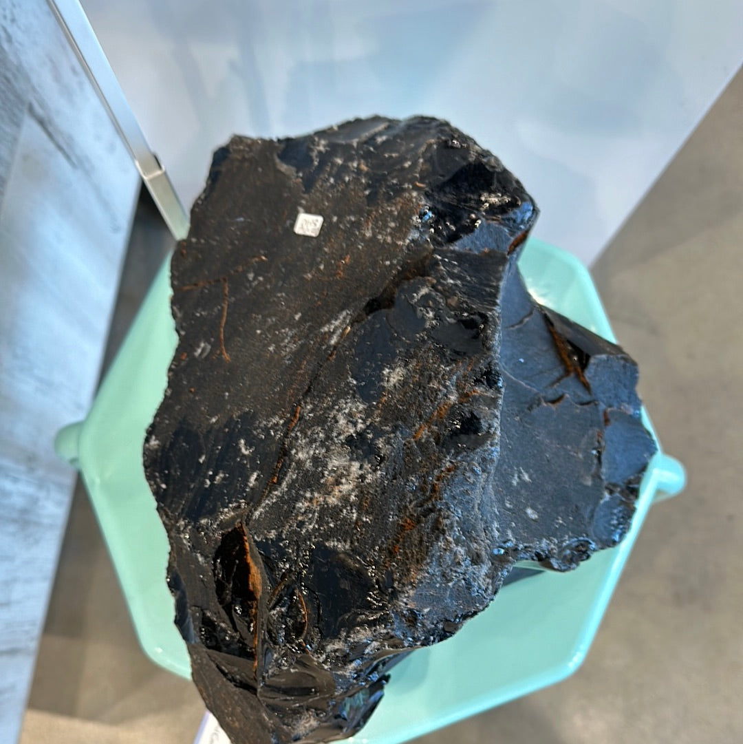 Obsidian Chunk