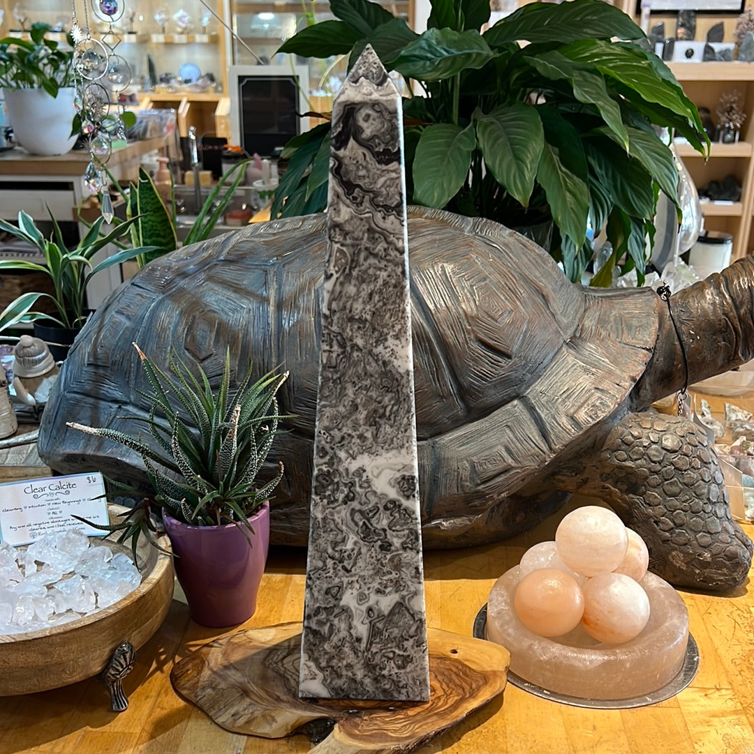 Onyx Tower From Mexico