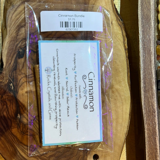 Cinnamon Bundle