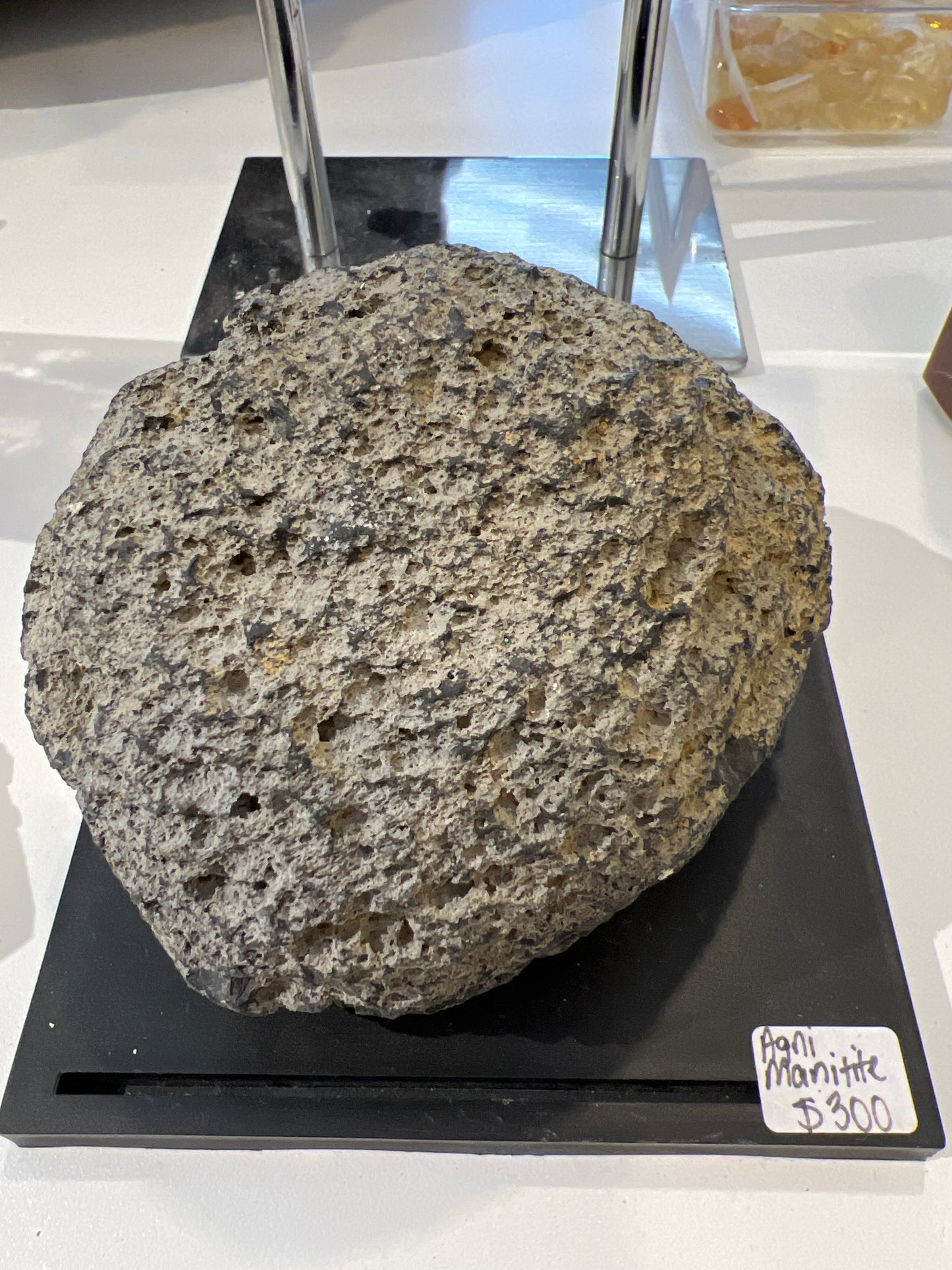 Agni Magnitite