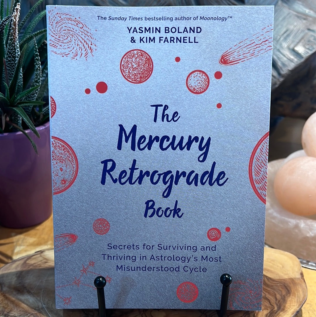 The Mercury Retrograde Book