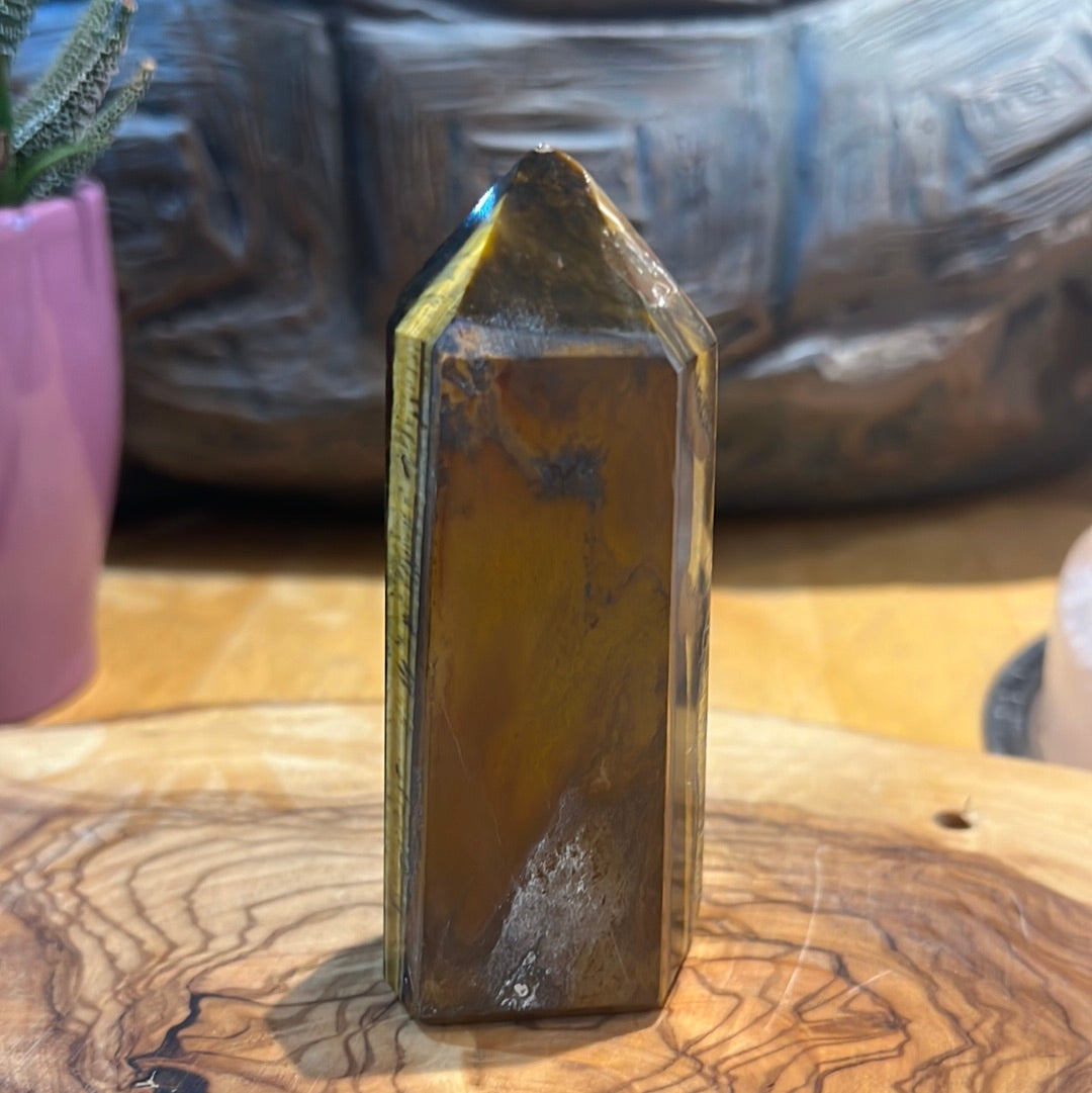 Tigers Eye Tower