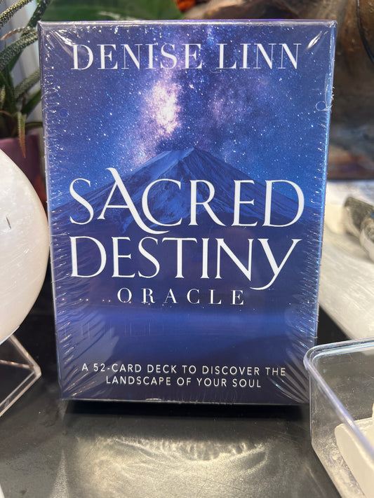Sacred Destiny Oracle