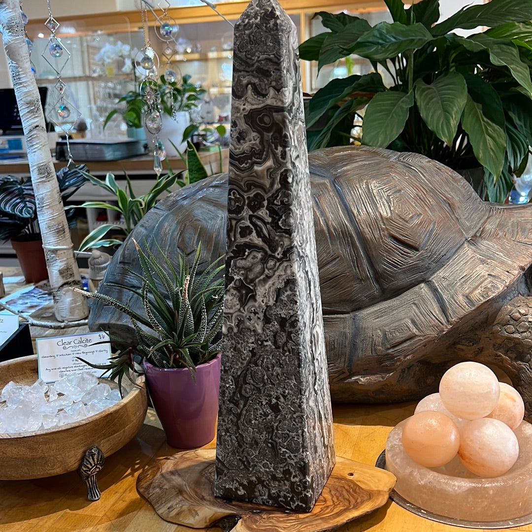 Onyx Tower From Mexico