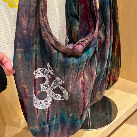 Cotton Tie Dye Bags