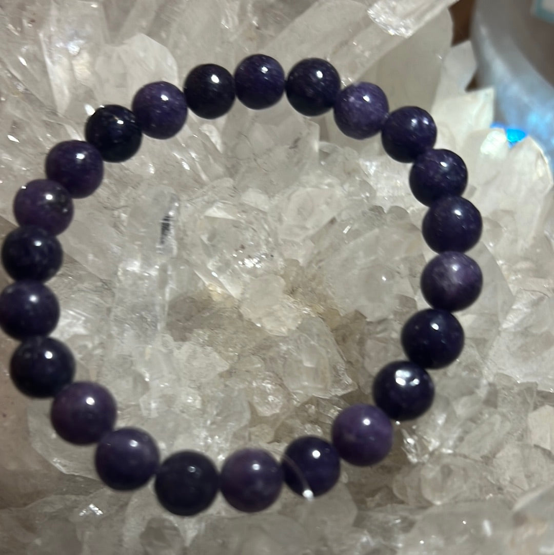 Lepidolite Bracelet