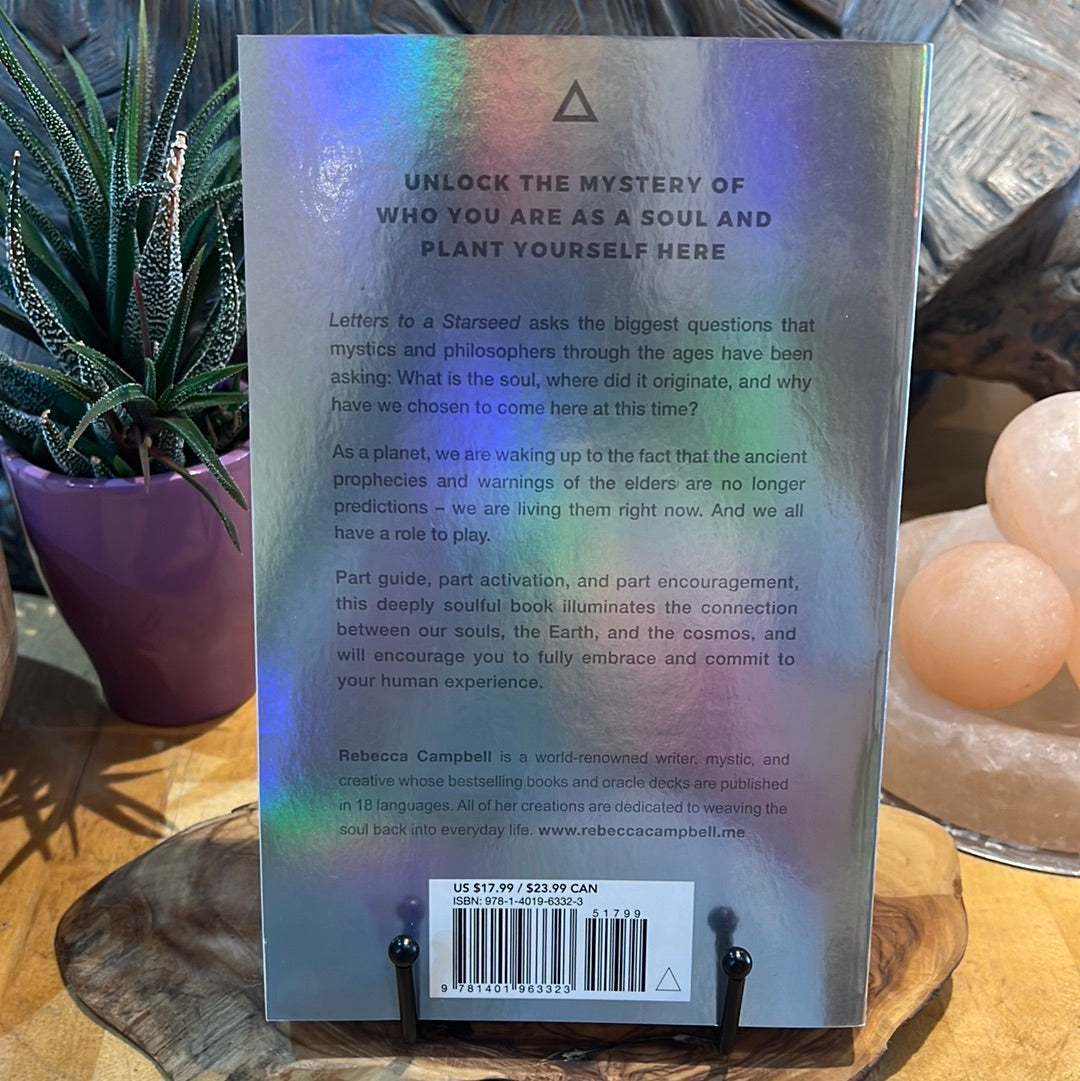 Letters To A STARSEED