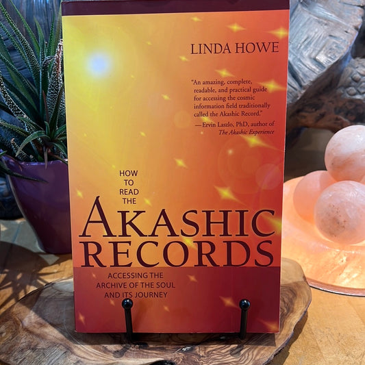 How To Read The Akashic Records