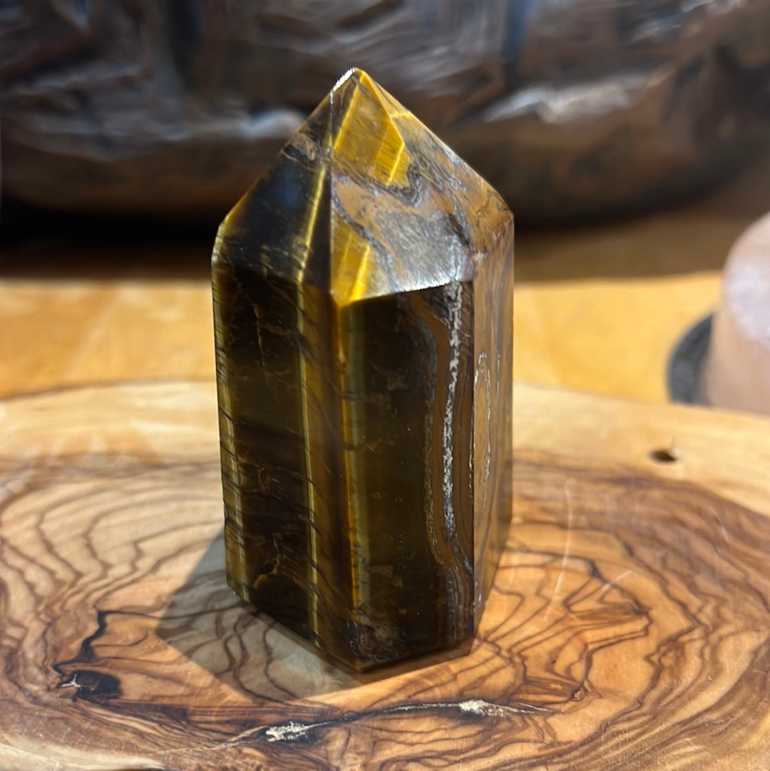 Tigers Eye Tower