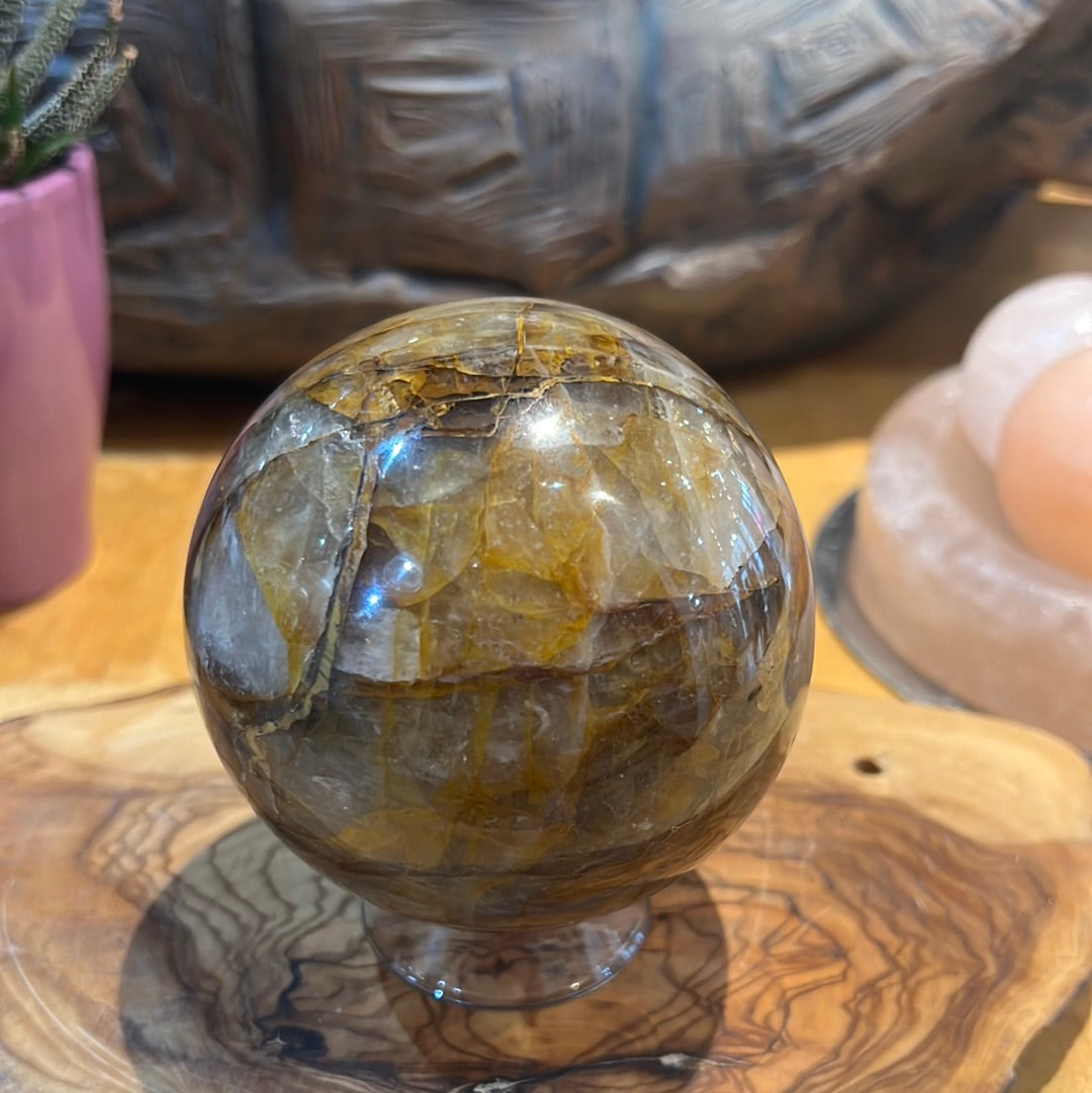 Golden Healer Sphere