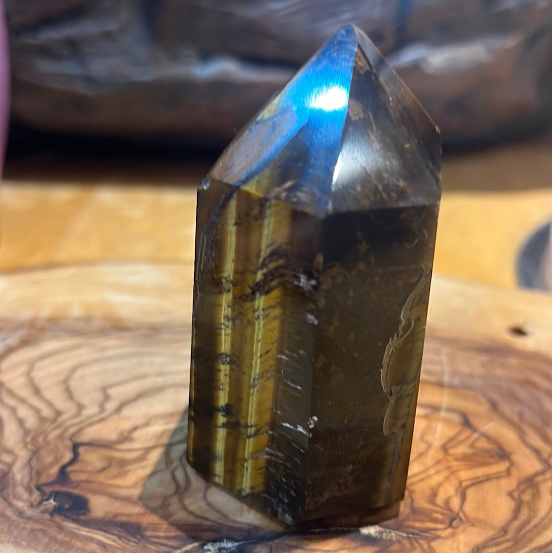 Tigers Eye Tower