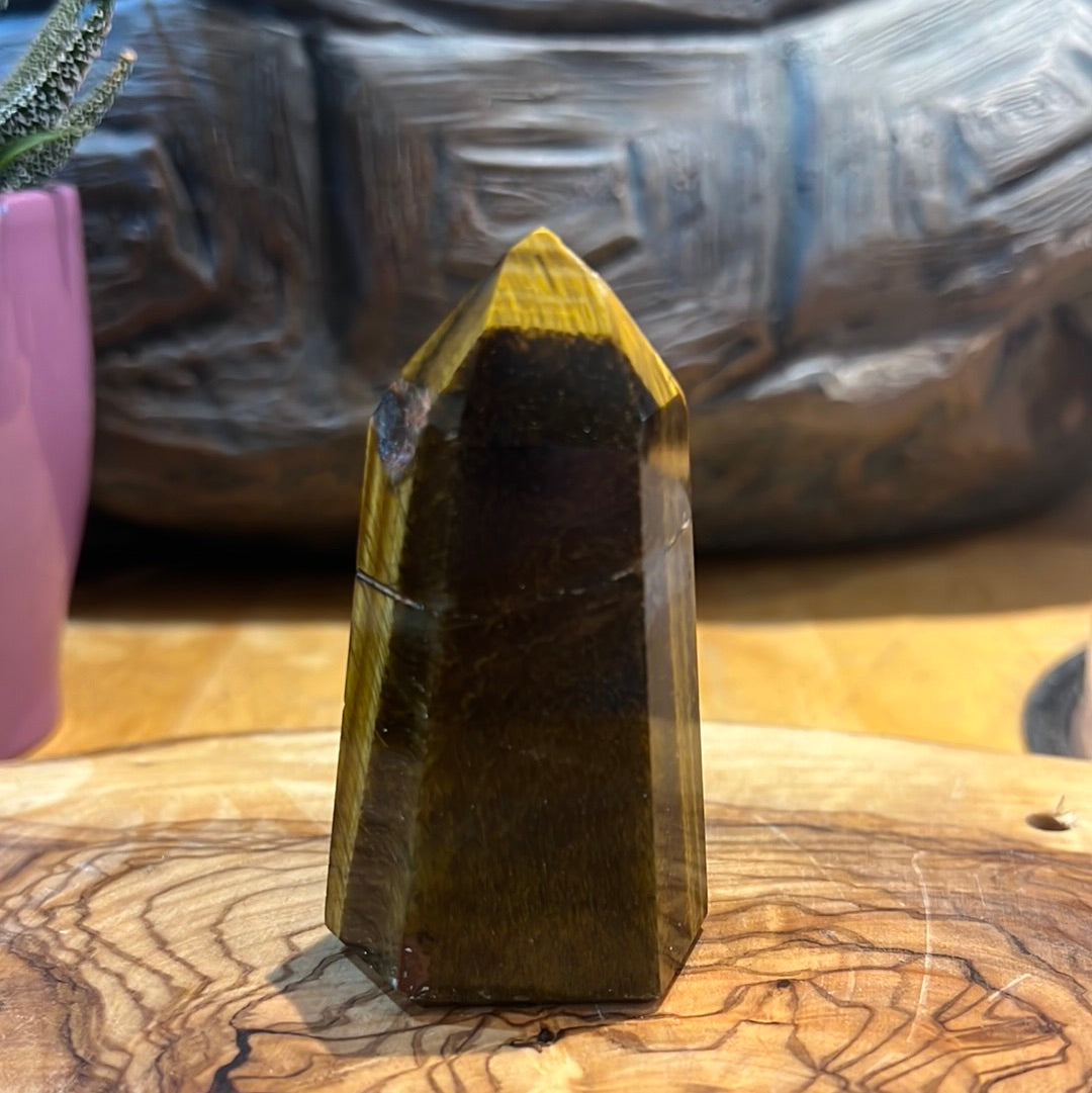 Tigers Eye Tower