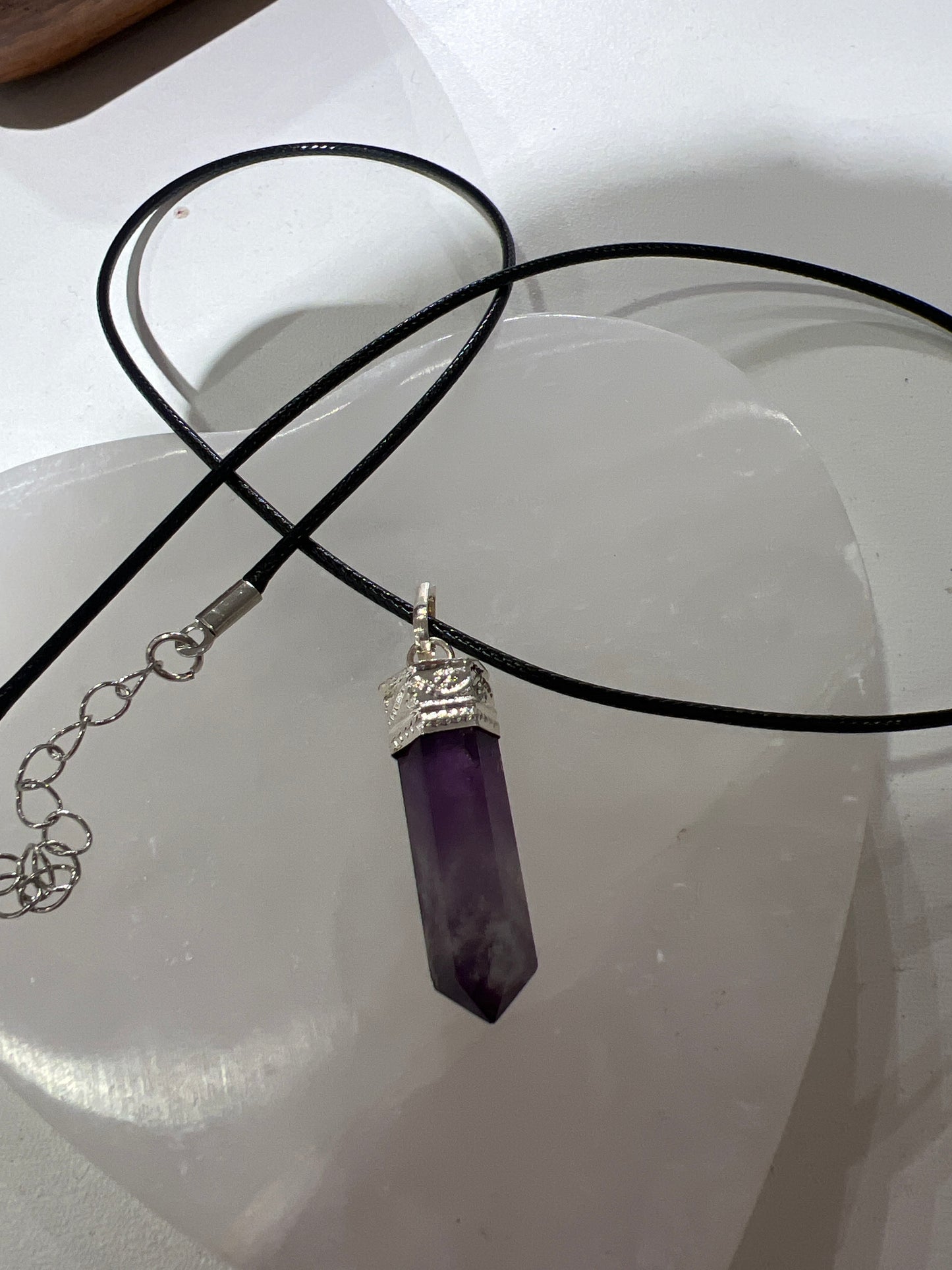 Amethyst Pendant
