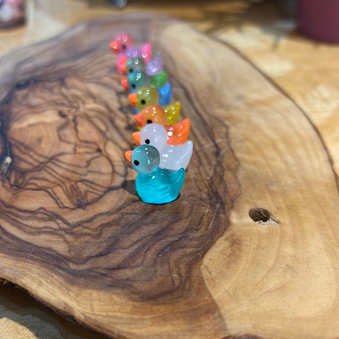 Resin Duck
