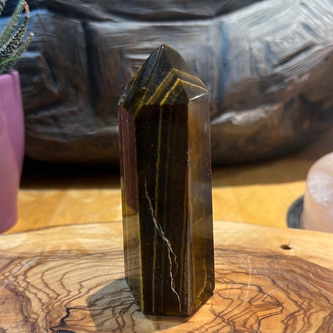 Tigers Eye Tower