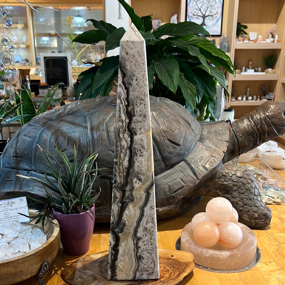Onyx Tower From Mexico